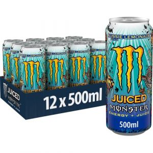 Monster Juiced Aussie Style Lémonad (Five-Star-Trading-Holland, neuf)