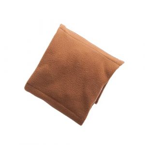 QUXVUIS Bébé Wraps Tapis Léger Nouveau-Né Fille Photo Posant Accessoires Pad Affiche Coussin Confortable Dossier Coussin De Lit, Café, 18X60cm 60G (reaucracy, neuf)