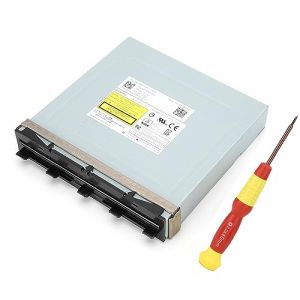 Pilote de Disque BluRay pour Console One, Lecteur de Disque DVD Blu Ray Liteon DG-6M1S-01B Module de Rechange pour Console One avec Tournevis (DG-6M2S-01B) (Dushiw, neuf)