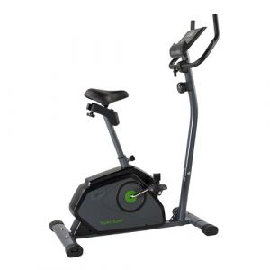 Tunturi Cardio Fit B40 V&eacute;lo d'Appartement Entr&eacute;e basse / Home trainer / Velo fitness / Velo interieur - Apteurs de Pouls int&eacute;gr&eacute;s - avec &eacute;cran LCD et ordinateur d'entra&icirc;nement -de R&eacute;sistance R&eacute;glable (Tunturi, neuf)