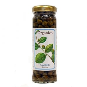 Organico Câpres en Saumure 95G - Paquet de 2 (The Marvellous Group, neuf)