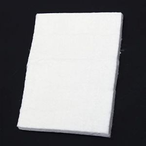 EsportsMJJ 3/6/10Mm Isolation Aerogel Pied Mat Hydrophobe Basse À Haute Température 20X15Cm Tuyau D'Isolation - 10Mm (EsportsMJJ, neuf)