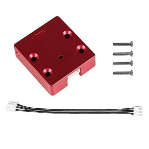 Module de rupture de filament en aluminium pour imprimante 3D Creality CR-10 V3 V2 / SV03 / CR-10S Pro V2 / CR10 Max/Ender 3 Max/Ender-6 /CR-3040 Pro (3DSolutionsHut, neuf)