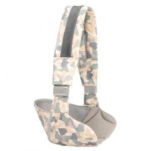 Shurzzesj &Eacute;charpe pour tout-petits, porte-b&eacute;b&eacute; | Si&egrave;ge de hanche ergonomique pour b&eacute;b&eacute; - Porte-b&eacute;b&eacute; ergonomique &agrave; 1 &eacute;paule, &eacute;charpe pour tout-petit avec bandouli&egrave;re r&eacute;glable &agrave; motifs pour b&eacute;b&eacute; de 20 (katurath, neuf)