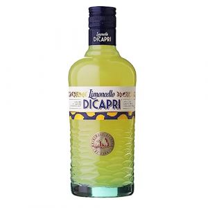 Limoncello di Capri Campania Liqueur de Citron 700 ml (Global Dream ⭐⭐⭐⭐⭐RETOURS SANS FRAIS, neuf)