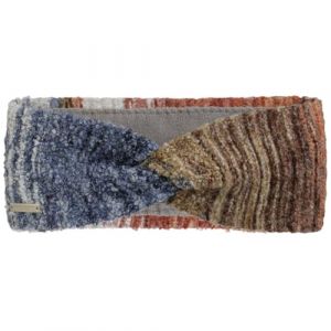Seeberger Serre-tête bouclé multicolore pour femme Beige Taille unique (Chapeaushop, neuf)