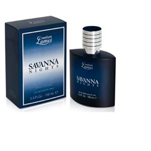 Savanna Nights Creation Lamis - Eau de toilette pour homme - 100 ml (Nikilko2017, neuf)