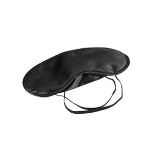 COLLBATH 10 Pièces visière patch yeux bandeau yeux eye patch blinders Cache-yeux cache yeux sleeping mask eye mask sleep mask masque yeux panne de sommeil masque pour les yeux Black (Murdoffi, neuf)