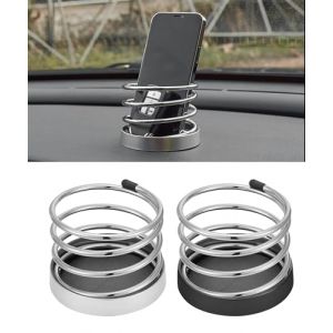 Flaconi Support Gobelet Voiture,Porte Gobelet,Porte-Gobelets pour Auto,Porte Boisson Voiture,Support de Gobelet,Porte-Gobelet de Voiture Multifonctionnel,Convient aux Voitures, Camions, SUV (shenhua auto, neuf)