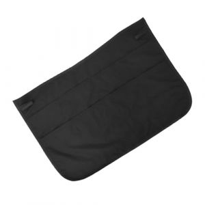Healvian Tablier de Coiffeur avec Poches Multiples Ceinture R&eacute;glable pour Salon Tablier Professionnel pour Stylistes et Coiffeuses Rangement Outils de Coiffure Pratique (Pxinyao, neuf)