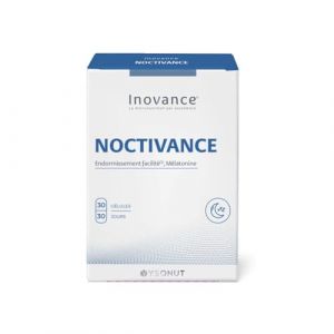 Noctivance 30 Gelules Inovance (Para Santé Services, neuf)