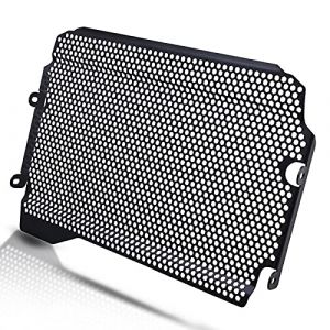 MT07 2024 Moto Couvercle de Grille de Radiateur Protection pour MT-07 MT 07 MT07 2018-2024 YZF R7 2022 2023 2024-Noir (MZ-STORE, neuf)