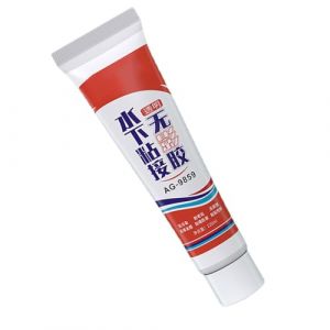 Aquarium Aquarium scellant - Scellant en silicone de poisson-p&ecirc;che, aquarium S&eacute;alice de scellant imperm&eacute;able | Silicone de haute qualit&eacute;, scellant transparent flexible pour les aquariums d (linyuny, neuf)