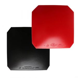 HEIBTENY Rev&ecirc;tement de rechange pour raquette de tennis de table Duret&eacute; 39, caoutchouc de rechange Fast Attack pour Ping Pong, Raquette de tennis de table en caoutchouc pour remplacement des vieux et (Demingshops, neuf)