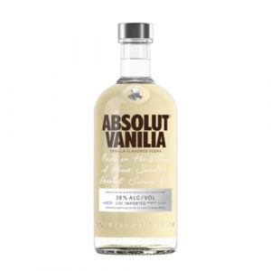Vodka Absolut Vanilia 38° 70 cl (Wine And More, neuf)