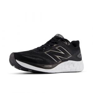 New Balance Chaussures de course Fresh Foam 680 V8 pour femme, Noir/aimant/noir métallisé, 42.5 EU (preis-schock-eu, neuf)