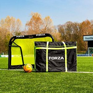 FORZA POD Sac pour Cage de Foot - Sac de Transport pour Mini But de Foot POD - Multiples Tailles - Sac de Transport pour Cage/Cible de Tir Football - Sac Seulement (1,5m x 0,9m) (Net World France, neuf)