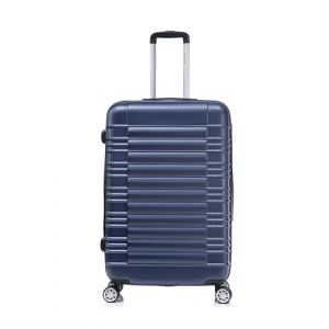 Boleedy Valise Rigide Cabine 20&Prime; (55cm),ABS Durable L&eacute;ger,Trolley de Voyage avec 4 roulettes 360&deg;,Suitcase Pas Cher,Bagage Cabine,Soute Avion 20kg (wenzhou baobi, neuf)