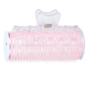 2pcs Rouleaux à cheveux currlers, rouleaux chauds USB Portable Rouleaux électriques curracles chauffants rouleaux à cheveux outil de coiffure pour les femmes (Julianne-EU, neuf)