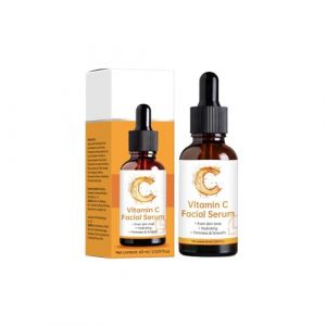 S&eacute;Rum Hydratant, Anti-Rides Et Anti-&acirc;Ge, S&eacute;Rum &eacute;Claircissant Pour Une Peau Lisse - 60ml (1) (LASX, neuf)