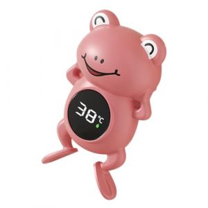 Thermom&egrave;tres De Bain - Thermom&egrave;tres De Baignoire Imperm&eacute;able, Thermographe D'eau Portable | Jeu De Thermom&egrave;tre De Bain Pour Enfants, Thermom&egrave;tre De Temp&eacute;rature De L'eau Pour Les Enfants (qihongHaostore, neuf)