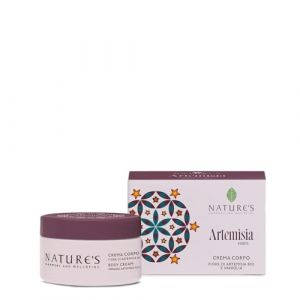 Artemisia Fiorita Crème pour le corps 200 ml (FarmaciaBasso, neuf)