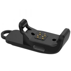 XBERSTAR Adaptateur de charge compatible avec Garmin TT25 T20 - Clip de chargeur de rechange pour collier de chien - Fonctionne avec un c&acirc;ble de type C (DoneWay, neuf)
