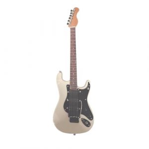 Alex Lifeson (Rush) Axcess R&eacute;plique de guitare miniature &ndash; Cadeaux musicaux &ndash; Ornement fait &agrave; la main &ndash; Comprend une bo&icirc;te de pr&eacute;sentation, une &eacute;tiquette de nom et un support de guitare miniature (Axman Miniature Guitars, neuf)