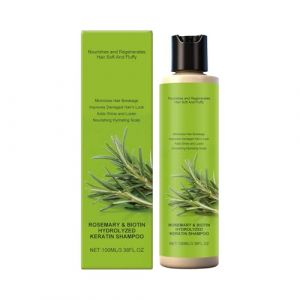Shampooing hydratant, am&eacute;lioration de la douceur soyeuse, 100 ml, soin capillaire quotidien, shampooing fortifiant pour cheveux, soin hydratant en profondeur, pour les voyages &agrave; domicile, usage famili (yjlssd, neuf)