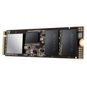 ADATA XPG SX8200 Pro PCIe Gen3x4 M.2 2280 Solid-State-Drive SSD Mémoire Interne 1 to, Flash 3D NAND, NVMe 1.3, Jusqu’à 3500 Mo/s, LDPC ECC, E2E, Raid, Noir (Morelenet, neuf)