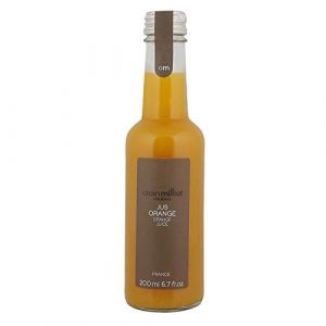 Alain Milliat - Jus d'orange 20 cl - Carton de : 20 unit&eacute;s (Oliva Oliva, neuf)