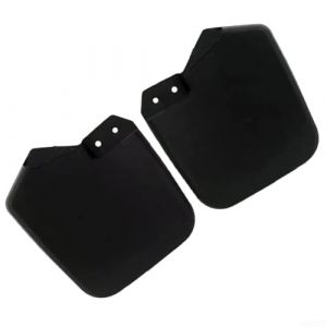 Desiumite Lot de bavettes garde-boue avant gauche et droite pour Ford Transit Custom 2012-2023 - Protection du v&eacute;hicule (Shaorui shopping, neuf)