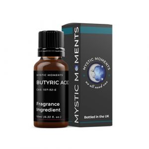 Mystic Moments | Acide butyrique - 10 ml (MysticMoments, neuf)