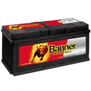 Banner Power Bull Batterie P10040-12V - 100AH (RDLB, neuf)