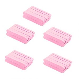 Vaguelly Lot De 96 &Eacute;ponges Nettoyantes Visage Houppette Rose Petite Taille, Exfoliante Et Hydratante, Adapt&eacute;es Aux Peaux S&egrave;ches, Nettoyage En Profondeur Visage, Voyage (Bustling Xin, neuf)