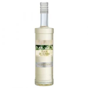 Vedrenne - Liqueur de fleur de sureau 20° - 70cL (Wine And More, neuf)