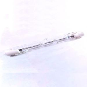 WOLTHID R7s Ampoule halog&egrave;ne 125mm Projecteur linaire halog&egrave;ne 230V J125 Projecteur halog&egrave;nes lin&eacute;aire 750W Blanc chaud 2700K dimmable pour l&rsquo;&eacute;clairage studio et ext&eacute;rieur, 750W, 125mm (godlobtt, neuf)