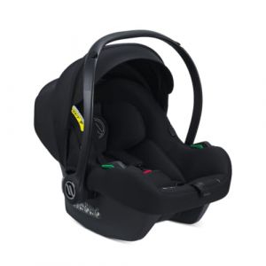 Avionaut Cosmo Smart &ndash; Si&egrave;ge auto b&eacute;b&eacute; i-Size 0&ndash;13 kg, s&eacute;curit&eacute; et confort &agrave; petit prix, ISOFIX ou ceinture (Black) (Avionaut, neuf)