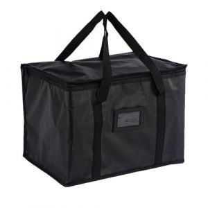 DKDDSSS Grand Sac Isotherme, 40L Sac Isotherme Courses, Glacière Pliable Sac de Livraison, Isotherme Courses Sac Thermique, Sac Isotherme pour Déjeuner Pique-Nique de Refroidissement (OÜ KovAEveod, neuf)