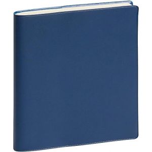 EXACOMPTA - 1 Agenda Semainier Eurotime 18 Spiralé Barbara - Répertoire - Janvier 2026 à Décembre 2026 - Format 15 x 17 cm - Coloris Aléatoires (FOURNITURE DISCOUNT, neuf)
