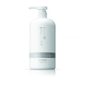Philip Kingsley | Shampoing sans parfum ni couleur | Pour les cuirs chevelus sensibles et d&eacute;licats | Sans sulfate et sans parfum | 1000ml (Glamstore FR, neuf)