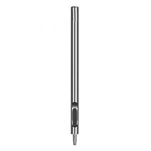 Trimming Shop 0.5mm Cuir Perforatrice Coupeur, Sharp Bord Cuir Trou Perforateur Durable Loisirs Créatifs Essentiels pour Bricolage Sac à Main, Cuir Montre Bandes, Toile, Fabrication Artisanale (Trimming Shop, neuf)