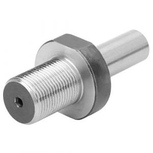 Perceuse électrique, bielle de mandrin de perçage, haute dureté précise pour les pièces de mini-machine de tour de bielle de mandrin M14 * 1 K01-50/63 K02-50/63 Mini mandrin de tour(10-M14*1) (Socialme-eu, neuf)