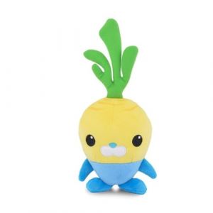Anime Cartoon Octonauts Peluche Vegimal Soft Plushie Doll 19Cm (ZHWMQSM45, neuf)