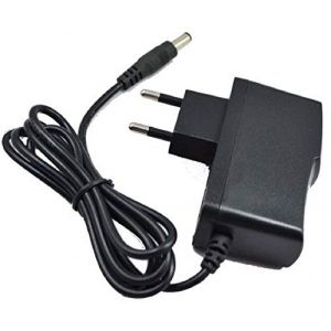 Cargador ESP Chargeur Secteur Bloc d'alimentation 9V Compatible avec Remplacement pour Amplificateur Roland Micro Cube Bass RX Câble Adaptateur Prise Pièces de Rechange (CARGADOR ESP, neuf)