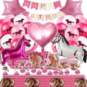 SunwE 101PCS Vaisselle Anniversaire Dinosaure, Deco Dinosaure Anniversaire, Ensemble de F&ecirc;te D'anniversaire Dinosaure, Ballon Dinosaure, Serviettes Papier Banni&egrave;re Nappe Fournitures de F&ecirc;te (LLDWE, neuf)