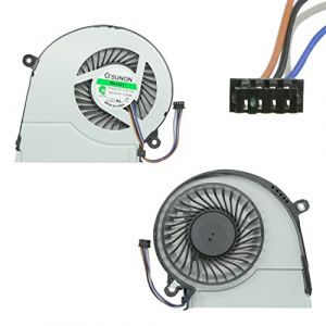 VENTILATEUR CPU COMPATIBLE POUR PC PORTABLE HP PAVILION 14-E / 15-E / 17-E SERIES - 719860-001/724870-001/725684-001 (NOTE-X, neuf)