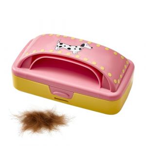 Brosses pour poils d'animaux | Brosse de nettoyage pour poils d'animaux domestiques | Accessoire de nettoyage pour tissus domestiques, tapis, canap&eacute;, pull et v&ecirc;tements (rosclouds, neuf)