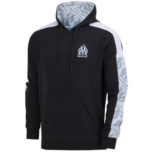 OLYMPIQUE DE MARSEILLE Sweat Capuche Om - Collection Officielle Homme - Taille S (MISTERLOWCOST, neuf)