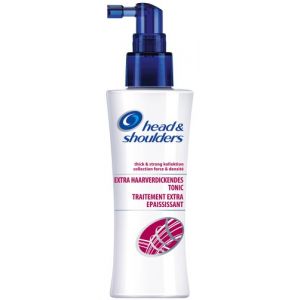 Head & Shoulders Thick & Strong Lot de 6 toniques épaississantes pour cheveux 125 ml (Sibashop, neuf)